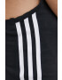 adidas Originals Топ HC1978 в черно - Pepit.bg