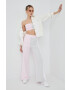 adidas Originals Топ HT5970 дамски в розово - Pepit.bg