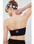 adidas Originals Топ HT5972 дамски в черно - Pepit.bg