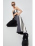 adidas Originals Топ HT5972 дамски в черно - Pepit.bg