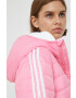 adidas Originals Яке в розово с преходна изолация - Pepit.bg