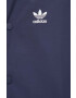 adidas Originals Яке HD9770 мъжка в тъмносиньо с преходна изолация с уголемена кройка - Pepit.bg