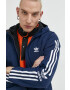 adidas Originals Яке с две лица в синьо с преходна изолация - Pepit.bg