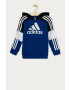 adidas Памучен суичър - Pepit.bg