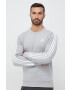 adidas Памучен суичър в сиво меланж на - Pepit.bg