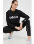 adidas Памучен суичър - Pepit.bg
