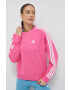 adidas Памучен суичър - Pepit.bg