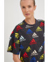 adidas Памучна тениска - Pepit.bg