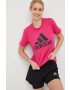 adidas Памучна тениска - Pepit.bg