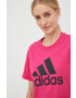adidas Памучна тениска - Pepit.bg