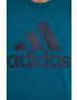 adidas Памучна тениска HE1844 - Pepit.bg