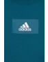 adidas Памучна тениска HE4356 - Pepit.bg