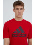 adidas Памучна тениска HE4796 - Pepit.bg