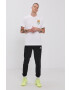 adidas Панталон GK8822 мъжки в черно с апликация - Pepit.bg