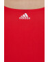 adidas Performance Бански костюм HC2879 в червено с мека чашка - Pepit.bg