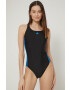 adidas Performance Бански костюм Classic 3-stripes HA6011 в черно с мека чашка - Pepit.bg