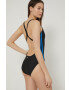 adidas Performance Бански костюм Classic 3-stripes HA6011 в черно с мека чашка - Pepit.bg