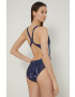 adidas Performance Бански костюм Souleaf Graphic 3-stripes HA6001 - Pepit.bg