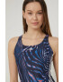 adidas Performance Бански костюм Souleaf Graphic 3-stripes HA6001 - Pepit.bg