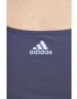 adidas Performance Бански от две части в синьо с мека чашка - Pepit.bg