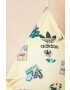 adidas Originals Бански от две части adidas Performance в жълто с леко подплатена чашка - Pepit.bg