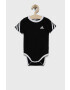 adidas Performance Бебешко боди от памук HF1974 - Pepit.bg