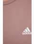 adidas Performance Блуза с дълги ръкави за бягане Color Block - Pepit.bg