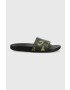 adidas Performance Чехли Adilette GW1053 в зелено - Pepit.bg