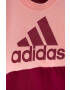 adidas Performance Детска памучна тениска HC5663 - Pepit.bg