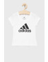 adidas Performance Детска памучна тениска HD5972 - Pepit.bg