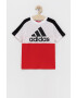 adidas Performance Детска памучна тениска HD5971 - Pepit.bg