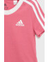 adidas Performance Детска памучна тениска HC0087 - Pepit.bg