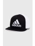 adidas Performance Детска шапка с козирка - Pepit.bg
