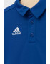 adidas Performance Детска тениска с яка Ent22 Polo Y с изчистен дизайн - Pepit.bg