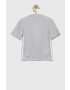 adidas Performance Детска тениска TABELA 23 JSY в сиво с апликация - Pepit.bg