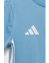 adidas Performance Детска тениска TABELA 23 JSY в синьо с апликация - Pepit.bg