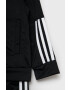 adidas Performance Детски анцуг GK7241 в черно - Pepit.bg