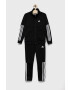 adidas Performance Детски анцуг GM8912 в черно - Pepit.bg