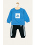 adidas Performance Детски анцунг 62-104 cm - Pepit.bg