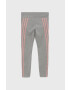 adidas Performance Детски клин HD4368 в сиво с апликация - Pepit.bg