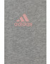 adidas Performance Детски клин HD4368 в сиво с апликация - Pepit.bg