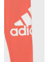 adidas Performance Детски клин HE1986 в розово с принт - Pepit.bg