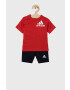 adidas Performance Детски комплект - Pepit.bg