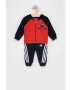 adidas Performance Детски комплект в тъмносиньо - Pepit.bg