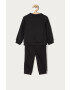 adidas Performance Детски комплект GM8977 в черно - Pepit.bg