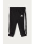 adidas Performance Детски комплект GM8977 в черно - Pepit.bg