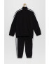 adidas Performance Детски комплект GT6967 в черно - Pepit.bg
