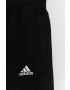 adidas Performance Детски комплект GT6967 в черно - Pepit.bg