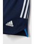 adidas Performance Детски къси панталони Con22 Md Sho Y в тъмносиньо - Pepit.bg