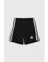 adidas Performance Детски къси панталони Squad 21 Sho Y в черно - Pepit.bg